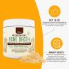 image:imageiHeartCats Bone Broth for Cats  Bone Broth amp Mushroom Gold Powder Supplement for Immune System Support Improved Mobility amp Flexibility and Natural Detox  Turkey Tail Mushroom for Cats