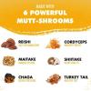 image:imageiHeartCats Bone Broth for Cats  Bone Broth amp Mushroom Gold Powder Supplement for Immune System Support Improved Mobility amp Flexibility and Natural Detox  Turkey Tail Mushroom for Cats