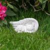 image:imageiHeartCats Forever My Guardian Angel Cat Memorial Garden Solar Light Gift