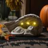 image:imageiHeartCats Forever My Guardian Angel Cat Memorial Garden Solar Light Gift