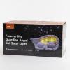 image:imageiHeartCats Forever My Guardian Angel Cat Memorial Garden Solar Light Gift