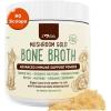 image:imageiHeartCats Bone Broth for Cats  Bone Broth amp Mushroom Gold Powder Supplement for Immune System Support Improved Mobility amp Flexibility and Natural Detox  Turkey Tail Mushroom for Cats