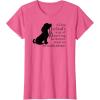image:imageA Dog is Gods Way Design TShirtPink Heather