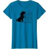 image:imageA Dog is Gods Way Design TShirtSapphire Blue