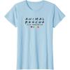 image:imageAnimal Rescue Ill Be There for You Dog Lover Design TShirt for Men Women KidsBaby Blue