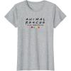 image:imageAnimal Rescue Ill Be There for You Dog Lover Design TShirt for Men Women KidsHeather Grey