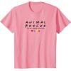 image:imageAnimal Rescue Ill Be There for You Dog Lover Design TShirt for Men Women KidsPink