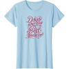 image:imageDogs are The Best Medicine for Nurse Veterinarian Vet Tech TShirtBaby Blue