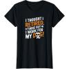 image:imageFunny Retirement Gift for Dog Lover Design TShirtBlack