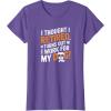 image:imageFunny Retirement Gift for Dog Lover Design TShirtPurple Heather