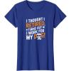 image:imageFunny Retirement Gift for Dog Lover Design TShirtRoyal Blue