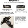 image:imageHero Company Bowie Frontiersman Mens Bracelet  Stainless Steel amp Wood Link Bracelet for Men  Helps Pair Veterans with a Service Dog or Shelter Dog