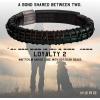 image:imageHero Company Leather Bracelet for Men  Loyal Friend Morse Code Dog Memorial Urn Bracelet  Helps Pair Veterans with a Service or Shelter Dog
