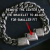 image:imageHero Company Saint Michael Defend Us Bracelet  Helps Pair Veterans With A Service Dog Or Shelter Dog