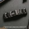 image:imageHero Company Titanium Magnetic Bracelet  Abrams Thunderbolt Tank Magnetic Therapy Bracelet with Link Removal Tool
