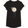 image:imagePaw Full of Daisies Paw Dog Lover TShirtBlack