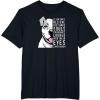 image:imageThey Have Souls Pit Bull Lover Design TShirtBlack