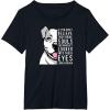 image:imageThey Have Souls Pit Bull Lover Design TShirtBlack
