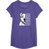image:imageThey Have Souls Pit Bull Lover Design TShirtPurple Heather
