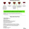 image:imageiHeartDogs Heartbeat Puppy Toy  Comfort Cuddler Pillow  Dog Anxiety Toy