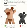 image:imageiHeartDogs Heartbeat Puppy Toy  Comfort Cuddler Pillow  Dog Anxiety Toy