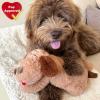 image:imageiHeartDogs Heartbeat Puppy Toy  Comfort Cuddler Pillow  Dog Anxiety Toy