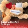 image:imageiHeartDogs Heartbeat Puppy Toy  Comfort Cuddler Pillow  Dog Anxiety Toy