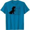 image:imageA Dog is Gods Way Design TShirtSapphire Blue