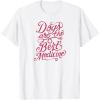 image:imageDogs are The Best Medicine for Nurse Veterinarian Vet Tech TShirtWhite