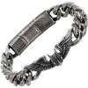 image:imageHero Company Masters Of The Air Cuban Link Bracelet Helps Pair Veterans With A Service Dog or Shelter Dog