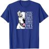 image:imageThey Have Souls Pit Bull Lover Design TShirtRoyal Blue