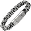 image:imageiHeartDogs Hero Company Link Bracelet for Men  Knights Creed Believe Credo Chain Bracelet