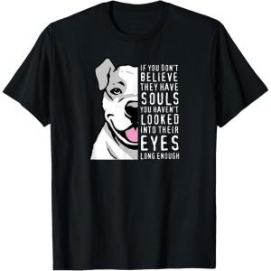 image:imageThey Have Souls Pit Bull Lover Design TShirtBlack