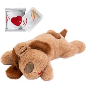 image:imageiHeartDogs Heartbeat Puppy Toy  Comfort Cuddler Pillow  Dog Anxiety Toy