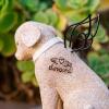 image:imageiHeartDogs Dog Memorial Angel Figurine  Devoted Pet Memorial Statue Gift