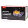 image:imageiHeartDogs Dog Memorial Gifts  Forever My Guardian Angel Garden Solar Light  Pet Memorial Stone