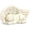 image:imageiHeartDogs Dog Memorial Gifts  Forever My Guardian Angel Garden Solar Light  Pet Memorial Stone