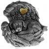 image:imageiHeartDogs Dog Urn Pet Memorial Gift  Garden Stone Urn for Dog Ashes  Pet Loss Gifts