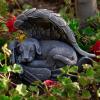 image:imageiHeartDogs Dog Urn Pet Memorial Gift  Garden Stone Urn for Dog Ashes  Pet Loss Gifts