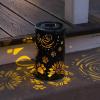 image:imageiHeartDogs Pet Memorial Gifts  Artisan Shadow Solar Lantern Sunflowers amp Paws  This Pet Loss Gift Feeds 7 Shelter Pets in Honor of Your Departed PetSunflowers  Paws