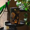 image:imageiHeartDogs Pet Memorial Gifts  Artisan Shadow Solar Lantern Sunflowers amp Paws  This Pet Loss Gift Feeds 7 Shelter Pets in Honor of Your Departed PetSunflowers  Paws