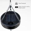 image:imageiHeartDogs Pet Memorial Wind Chime  I Love You to The Moon amp Back  The Ultimate Garden Solar Lantern for Dog Lovers