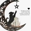 image:imageiHeartDogs Pet Memorial Wind Chime  I Love You to The Moon amp Back  The Ultimate Garden Solar Lantern for Dog Lovers