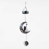 image:imageiHeartDogs Pet Memorial Wind Chime  I Love You to The Moon amp Back  The Ultimate Garden Solar Lantern for Dog Lovers