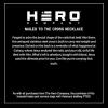 image:imageHero Company Cross Necklace for Men  Nailed to the Cross Galatians 220 Stainless Steel Christian Necklace  Helps Pair Veterans with a Service Dog or Shelter Dog