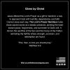 image:imageHero Company Cross Necklace for Men  The Lords Prayer Crown of Thorns Mens Necklace  Helps Pair Veterans With A Service Dog Or Shelter Dog