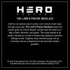 image:imageHero Company Cross Necklace for Men  The Lords Prayer Crown of Thorns Mens Necklace  Helps Pair Veterans With A Service Dog Or Shelter Dog