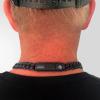 image:imageHero Company Never Retreat Alpha Wolf Black Chain Necklace for Men  Helps Pair Veterans With A Service Dog Or Shelter Dog