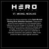 image:imageHero Company St Michael Pendant  St Michael The Archangel Necklace  Helps Pair Veterans with a Service Dog or Shelter Dog