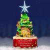 image:imageiHeartCats Christmas Resin Cat Tree  My Christmas Wish